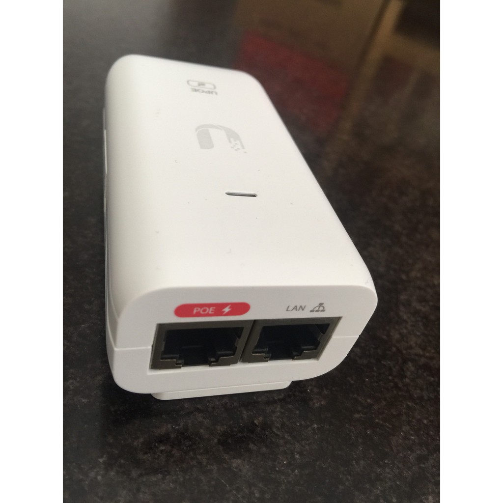 Nguồn POE 48V 802.3af Unifi Gigabit Model : GP-V480-032G