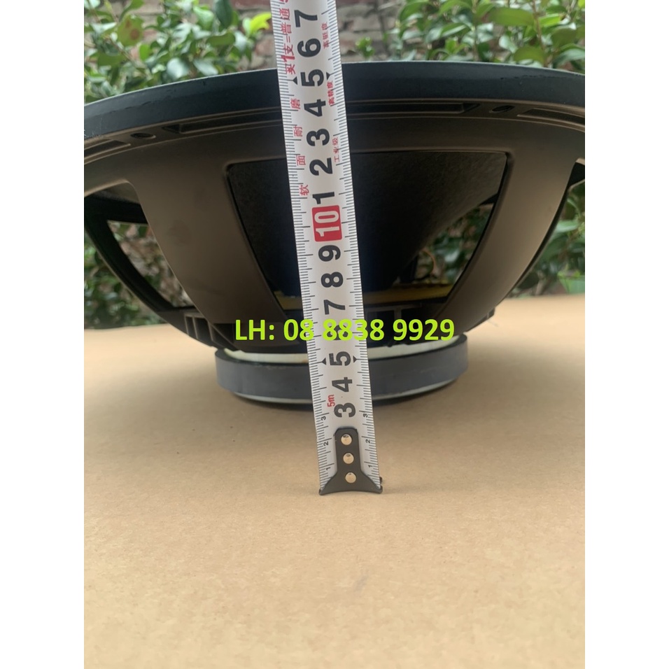 CỦ BASS 40 MARTIN TỪ 190 COIL 76 KHUNG NHÔM HÀNG LIÊN DOANH CAO CẤP - GIÁ 1 LOA