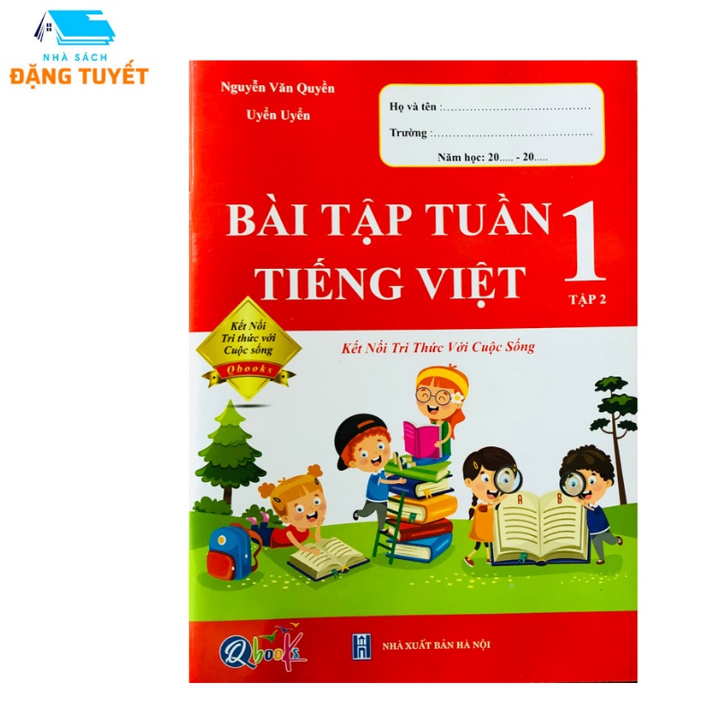 Sách - Combo Bài Tập Tuần và Đề Kiểm Tra Lớp 1 Cánh Diều - Môn Toán và Tiếng Việt học kì 2 (4 cuốn)