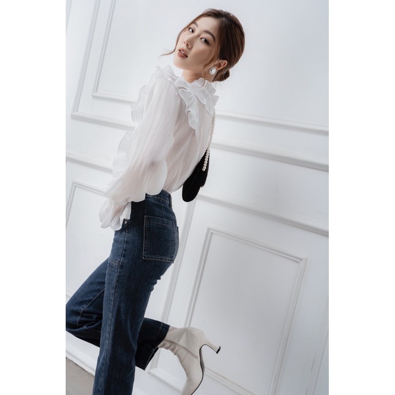 Áo bèo - Amy Blouse | BigBuy360 - bigbuy360.vn