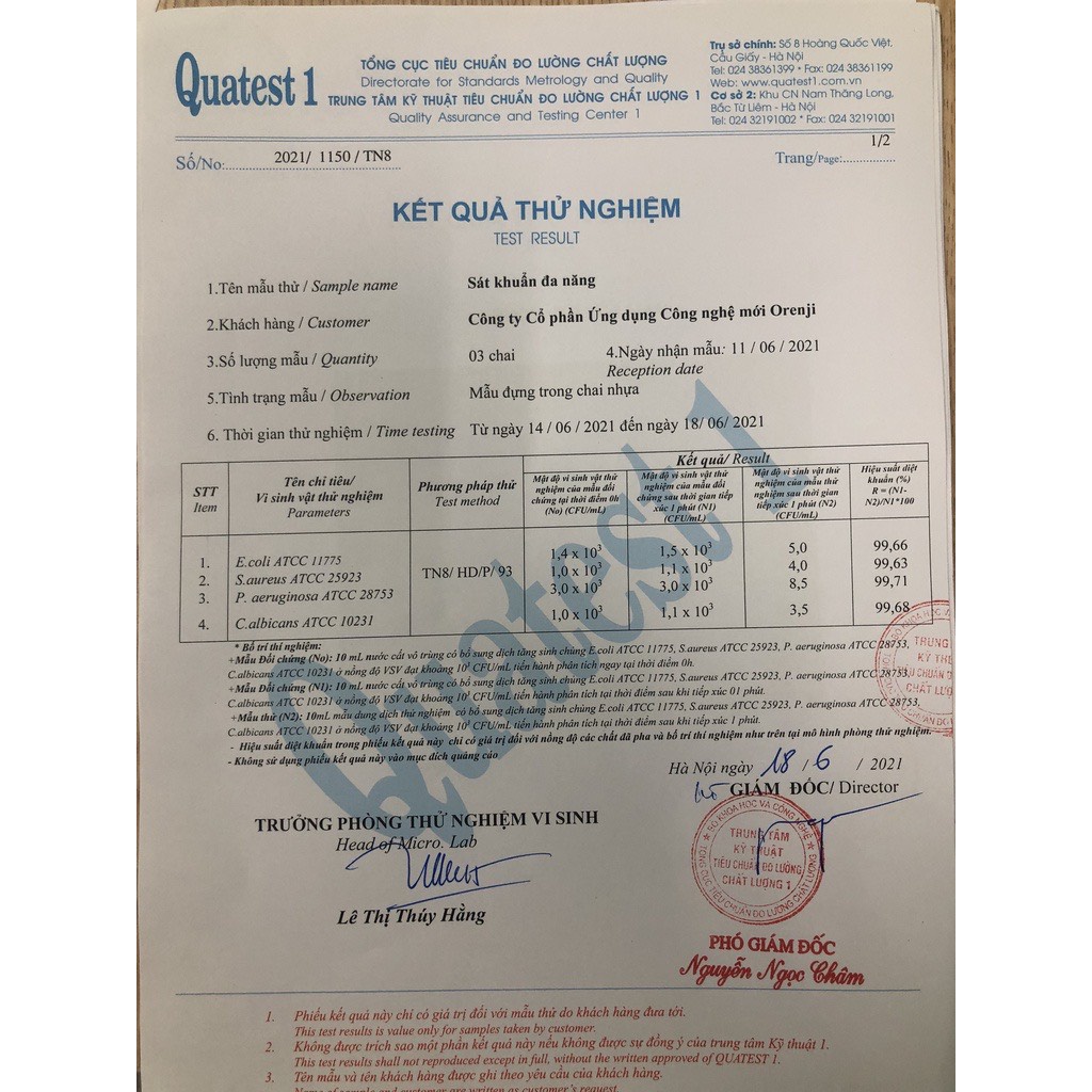 Nước Rửa Tay Khô, Dung Dịch Rửa Tay, Sát Khuẩn Orenji 500ml - Chứng Nhận Tiêu Chuẩn | BigBuy360 - bigbuy360.vn