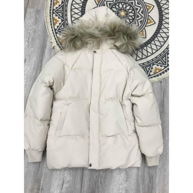 Áo phao nữ đủ màu