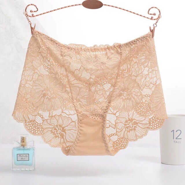 [60kg-65kg] QUẦN REN PHỐI LƯỚI -1 cái | BigBuy360 - bigbuy360.vn