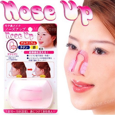 Dụng Cụ Nâng Mũi Nose Up, Kẹp Mũi Tạo Dáng Thời Trang Tại Nhà Tiện Lợi