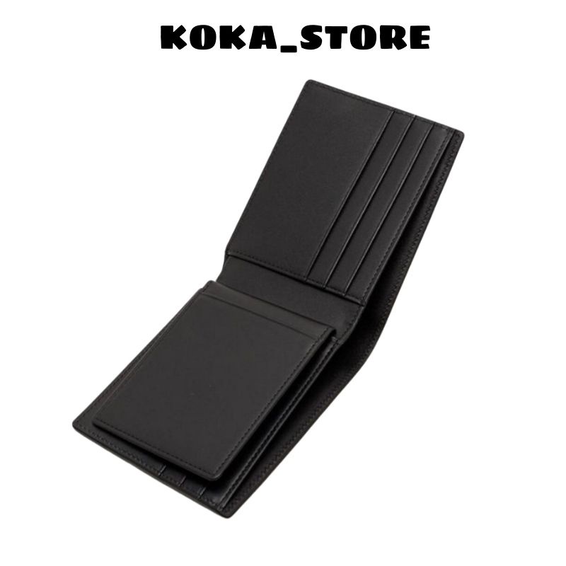 Ví Nam Mini Da Bò Chính Hãng Bóp Da Nam Đóng Hộp Nhiều Ngăn Nhỏ Gọn Ví Đựng Tiền Cao Cấp Cực Đẹp Mẫu KT07 - Koka Store