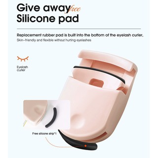 Kẹp Uốn Mi Mini Dễ Sử Dụng Với 2 Màu Lựa Chọn
