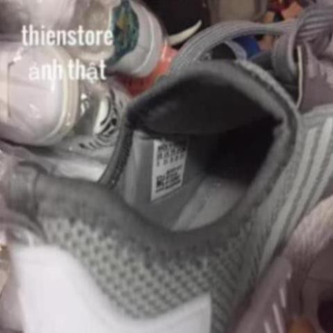 Giày thể thao NMD R1 Grey Giày NMD xám ( Giày adidas NMD R1 xám)