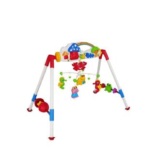 Kệ Chữ AK.5 có nhạc - Nhựa Chợ Lớn - M1784-BB90-2I