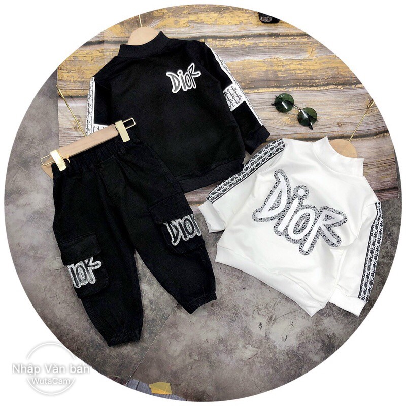 BỘ DIO CHO BÉ
