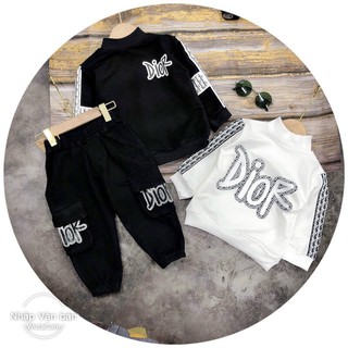 Bộ dio cho bé