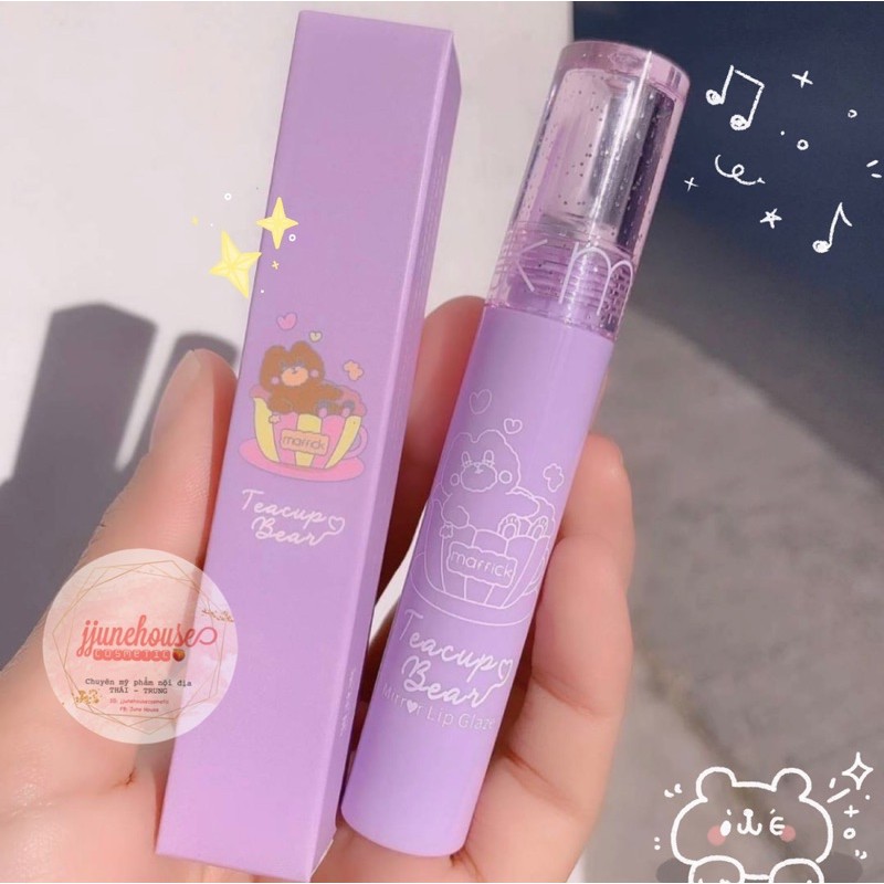 Son Maffick Teddy Bear | BigBuy360 - bigbuy360.vn