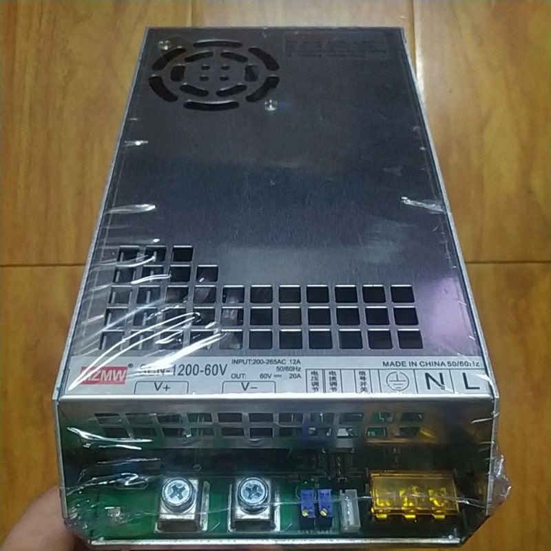 Nguồn 60V-10A 60V-13A , 60V-16A , 60V-20A. Cấp nguồn RD6006 RD6012 RD6018 RD6024