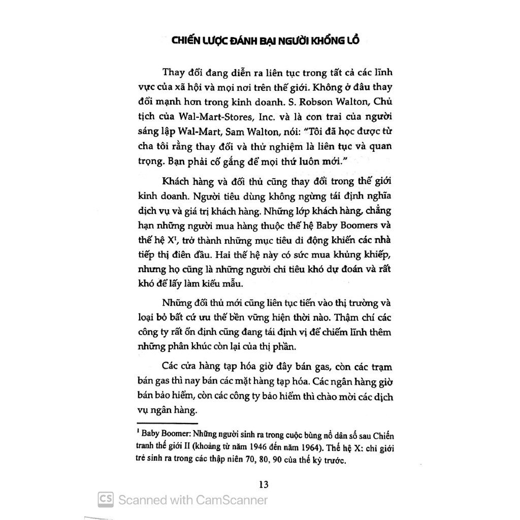 Sách - Chiến Lược Đánh Bại Người Khổng Lồ - Bách Việt