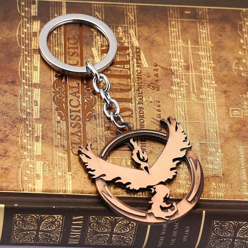 Móc Khóa Hình Logo Team Valor / Mystic / Instinct Trong Pokemon Go
