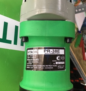 MÁY ĐỤC BÊ TÔNG 17mm
