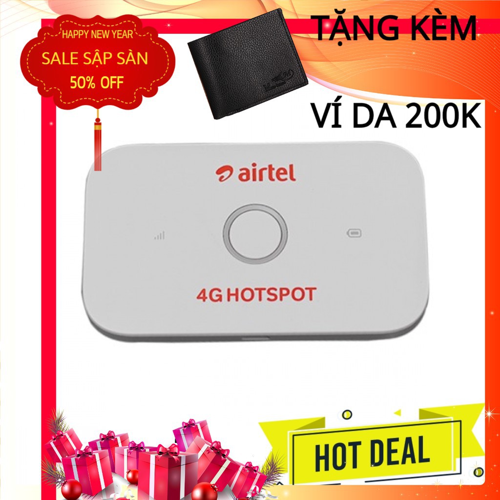 VIENTHONGMAILINH BỘ PHÁT WIFI 4G HUAWEI E5573 150Mb