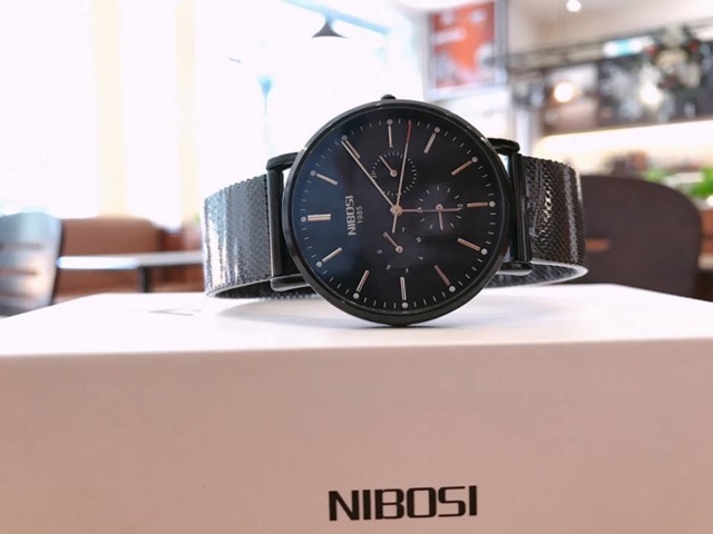 (TẶNG VÒNG TAY) Đồng hồ nam NIBOSI NI2321-1 Chính Hãng - Đồng hồ NIBOSI 1985 CHÍNH HÃNG | BigBuy360 - bigbuy360.vn