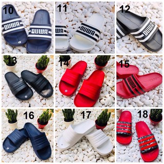 TRÊN 60 MẪU - HÌNH THẬT - DÉP CẶP NAM NỮ THỜI TRANG ĐA DẠNG - KITTYSHOPHCM