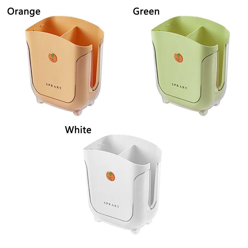 LAKAMIER Giá Đỡ Đũa / Nĩa Tháo Rời Được Tiện Lợi Dành Cho Nhà Bếp