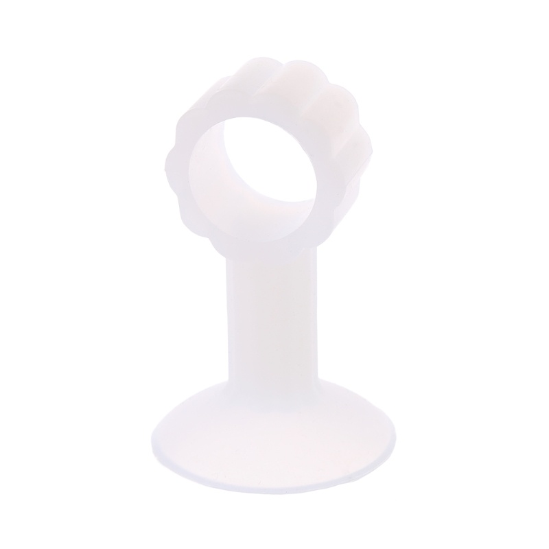 Miếng Chặn Cửa Bằng Silicone Chống Va Chạm Tiện Dụng