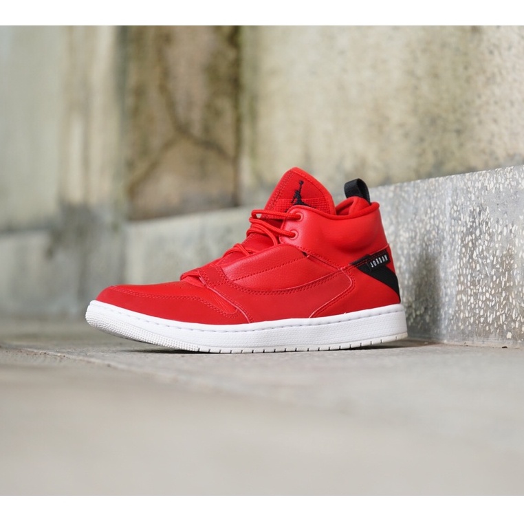 [2hand] Giày Thể Thao NIKE JORDAN FADEAWAY AO1329-600 GIÀY CŨ CHÍNH HÃNG