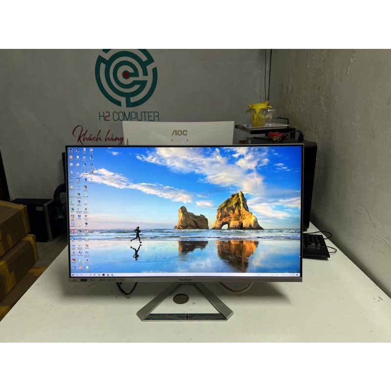 Màn hình ViewSonic CŨ VX3276-2K-HD-2 32" IPS 2K 60HZ HDR10 | BigBuy360 - bigbuy360.vn