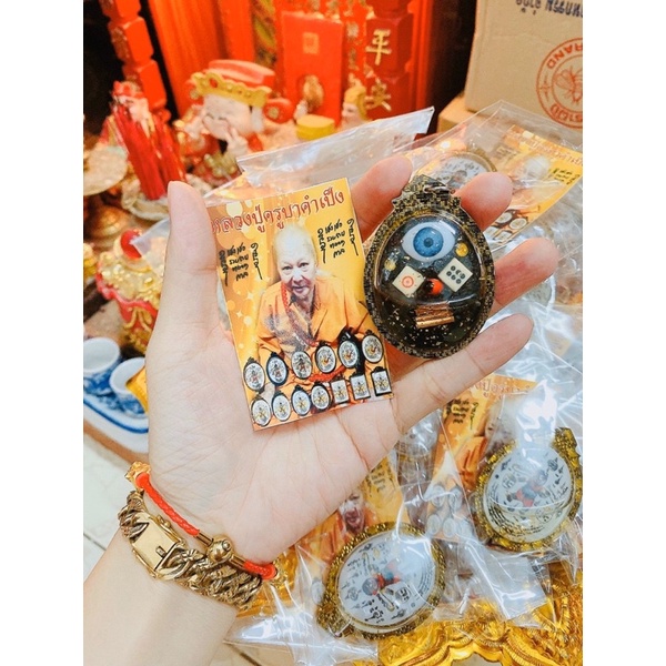 Thần nhà giàu chuẩn Thái Lan