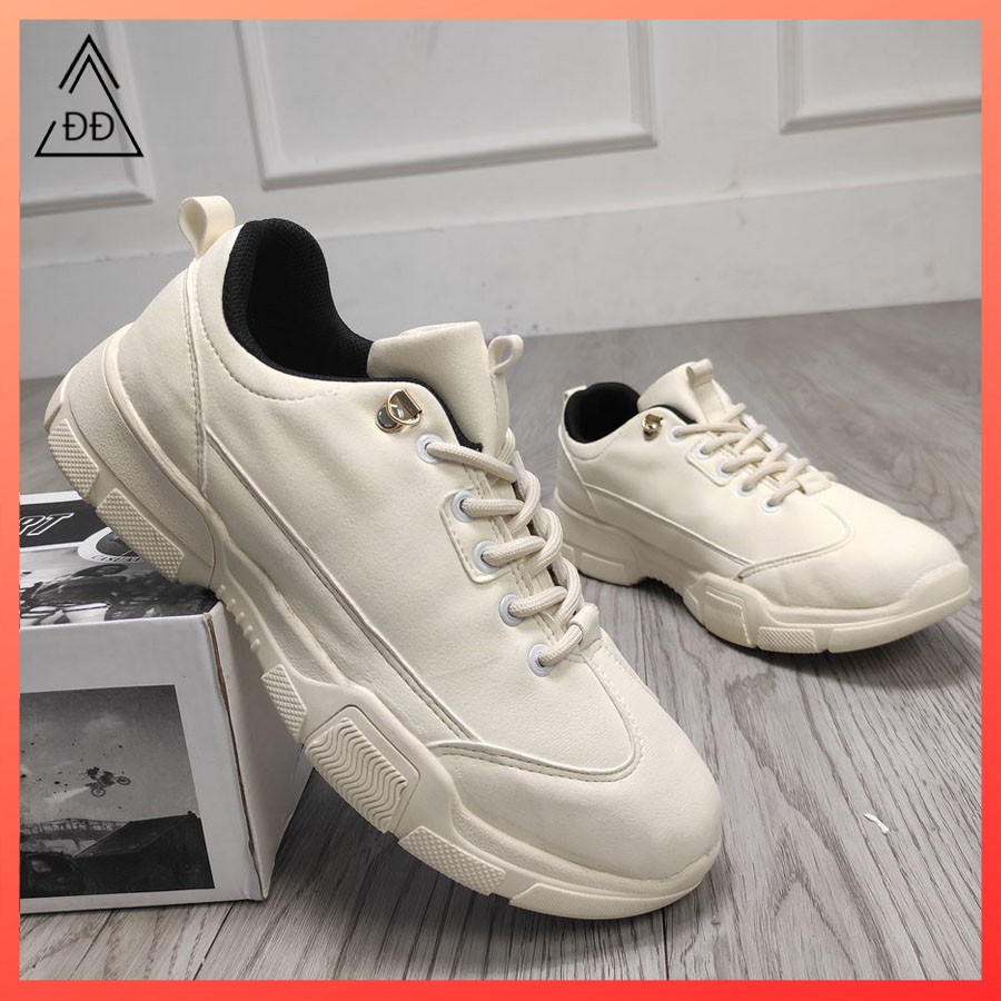 Giày sneaker nam đế cao [FREESHIP] D883 shop ĐỊCH ĐỊCH chuyên giày nam đẹp