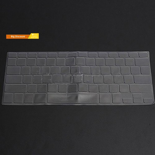 Miếng Dán Bàn Phím Bằng Tpu Siêu Mỏng Cho Macbook Pro 11 / 13 / 15 / 17 Inch