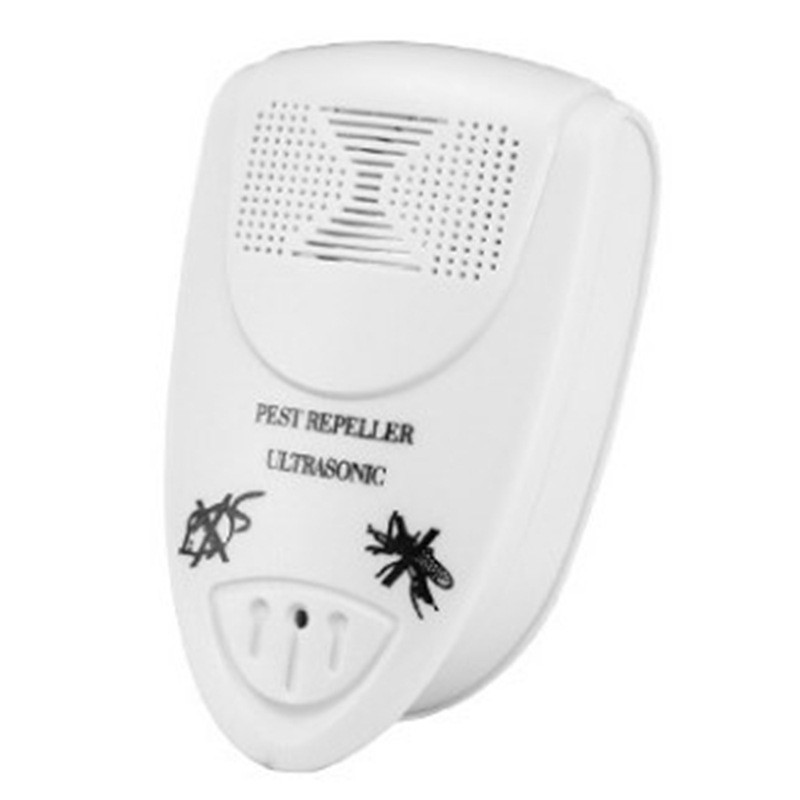 Thiết bị đuổi chuột gián muỗi và côn trùng Pest reject RepMeller LP-04