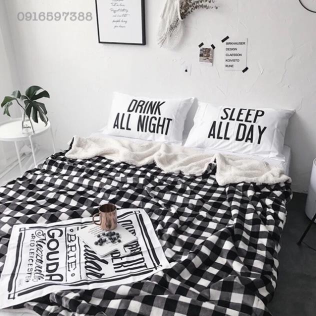 XẢ KHO CHĂN LÔNG CỪU XUẤT HÀN 1.5x2M