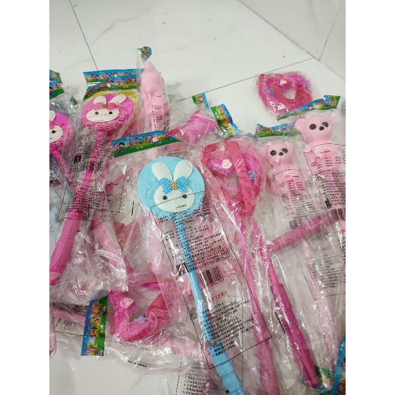 2 Cây đồ chơi phát sáng