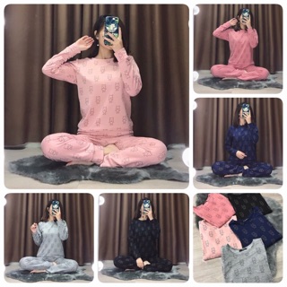 Bộ nỉ da cá