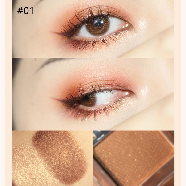 Bảng phấn trang điểm mắt SEVICH 3 màu sắc | BigBuy360 - bigbuy360.vn