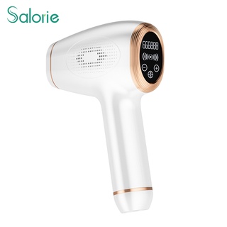 Salorie 999999 Flashes IPL Permanent Hair Removal Device, Professional Laser Hair Epilator, Painless Hair Remover and Skin Rejuvenation Beauty Device