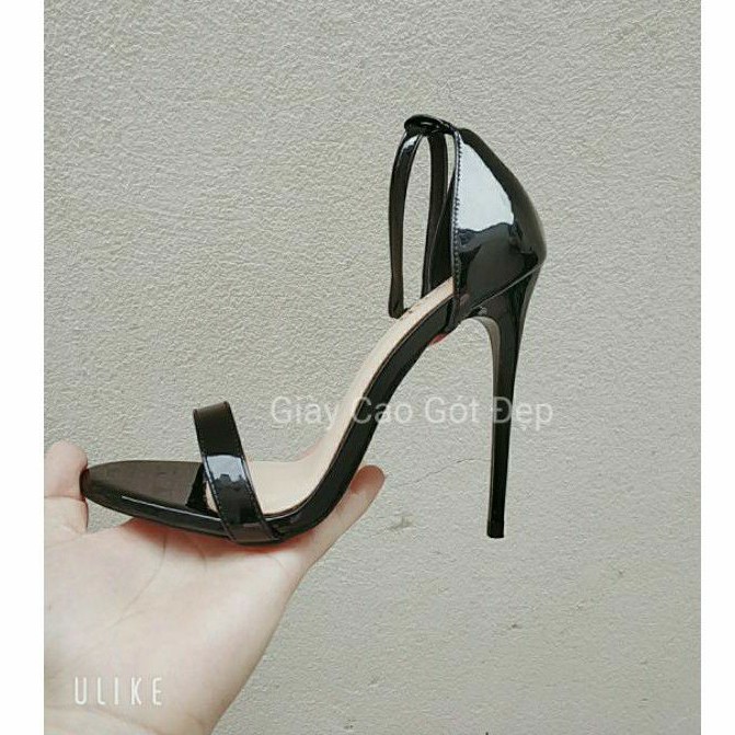 Sandal Cao Gót 11P (Hình Thật)