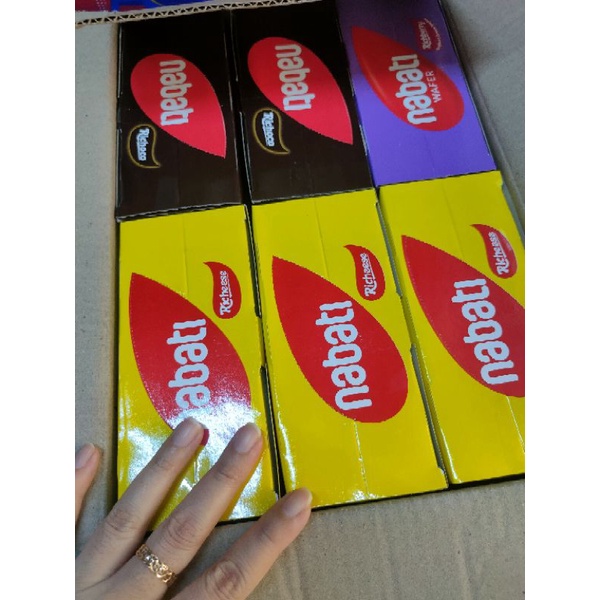 AV BÁNH XỐP NABATI   |NBTG50C01025|