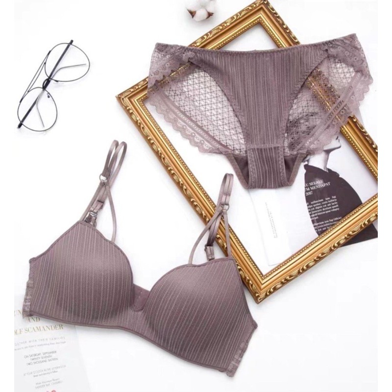 Sét Bộ không gọng mỏng êm và nâng ngực đẹp | BigBuy360 - bigbuy360.vn