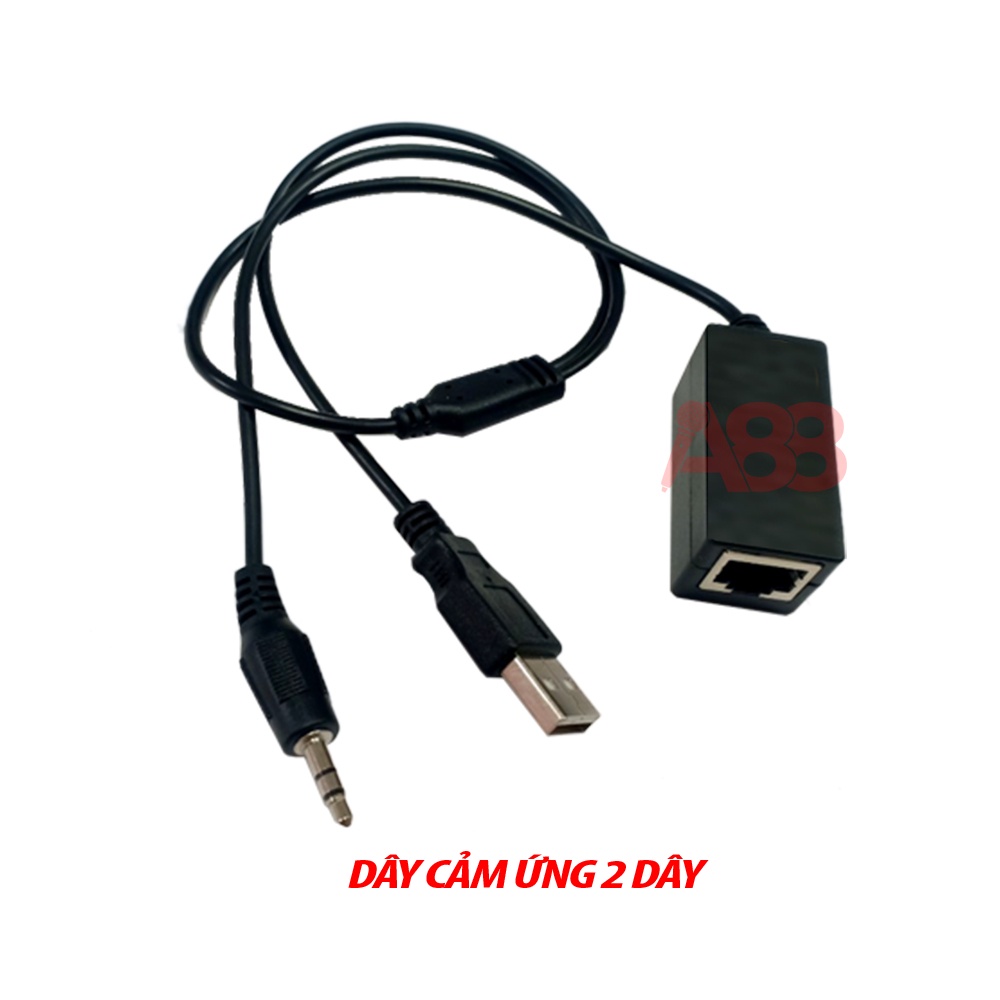 Dây cảm ứng đầu ViệtKTV,dây key cảm ứng Việtktv