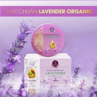 Mặt nạ tảo sâm' Lavender