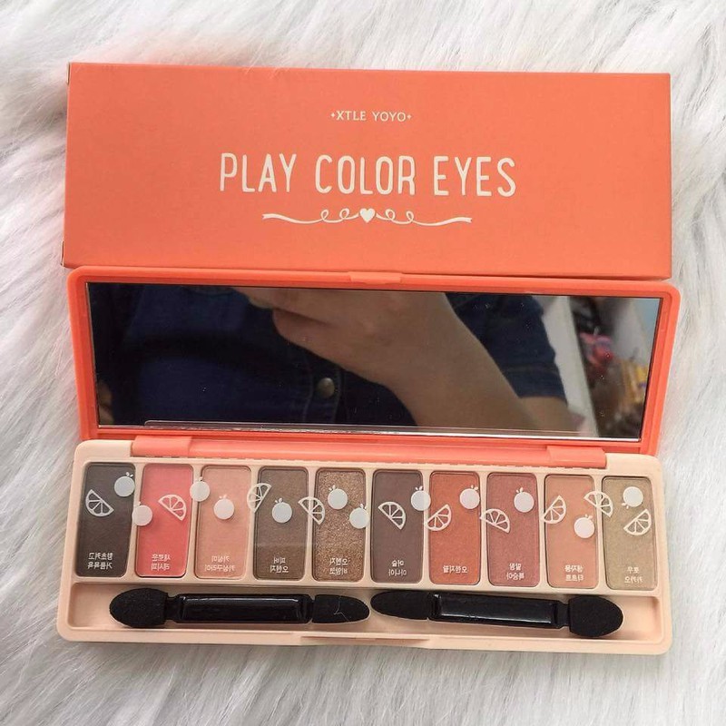 Hộp phấn mắt Play Color Eyes - BX1338