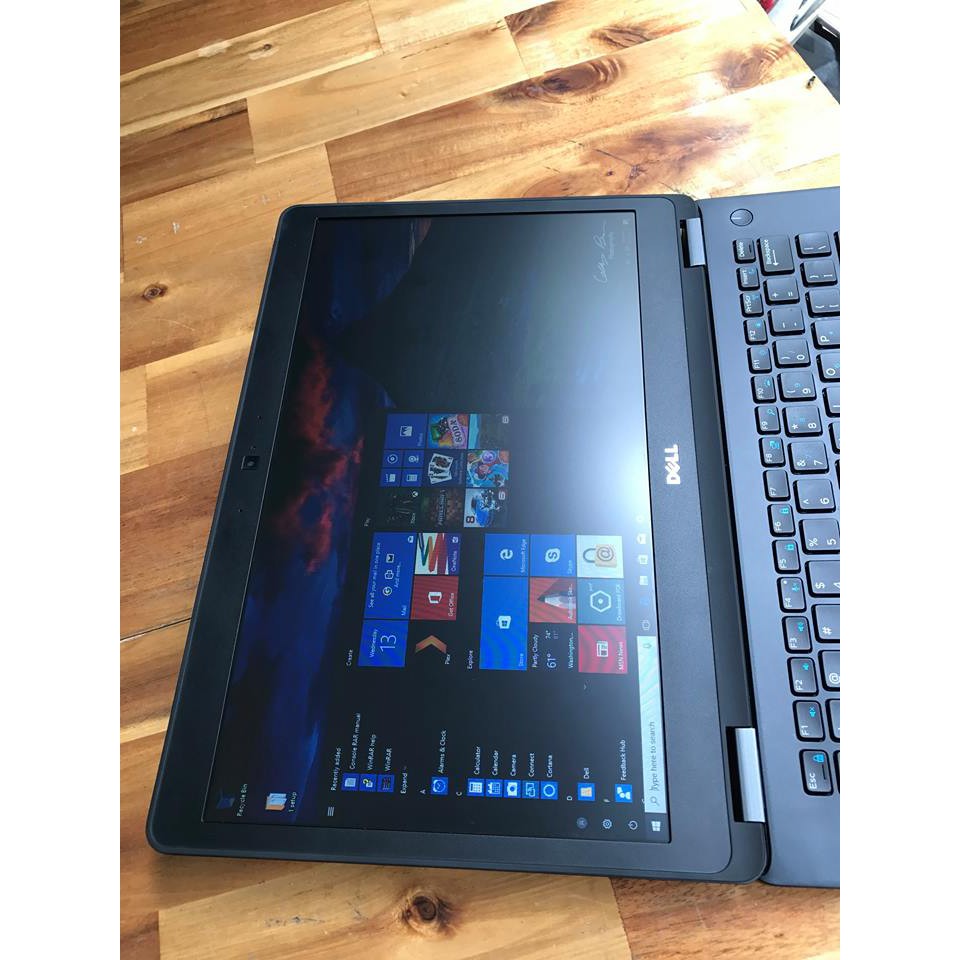 laptop Dell Latitude E7270, i7 6600, 8G, 256G, 12,5in Full HD 1080dp | BigBuy360 - bigbuy360.vn
