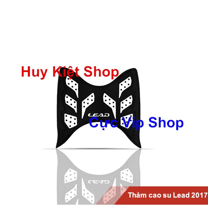 Dành Cho Lead (2017 - 2019) Thảm Cao Cấp Loại Siêu Dày