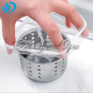 Túi Lọc Rác - Túi Lọc Rác Bồn Rửa Chén SIÊU TIẾT KIỆM - Dụng Cụ Nhà Bếp Thông Minh TLR_01