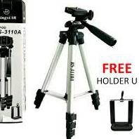Giá Đỡ Ba Chân 1 Mét Kt-3110A Ổn Định Cho Máy Ảnh | BigBuy360 - bigbuy360.vn