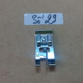 Chân vịt may giả vắt sổ dùng cho máy gia đình đa chức năng