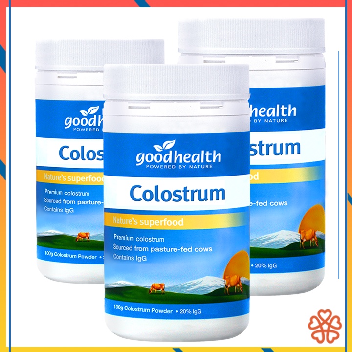 Sữa non Goodhealth Colostrum (100g)