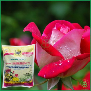 Phân Hữu Cơ Vi Sinh Trichoderma + TE Đầu Trâu 5kg