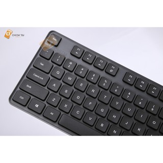 Bộ bàn phím, chuột không dây Xiaomi WXJS01YM  - CHUYENSISG