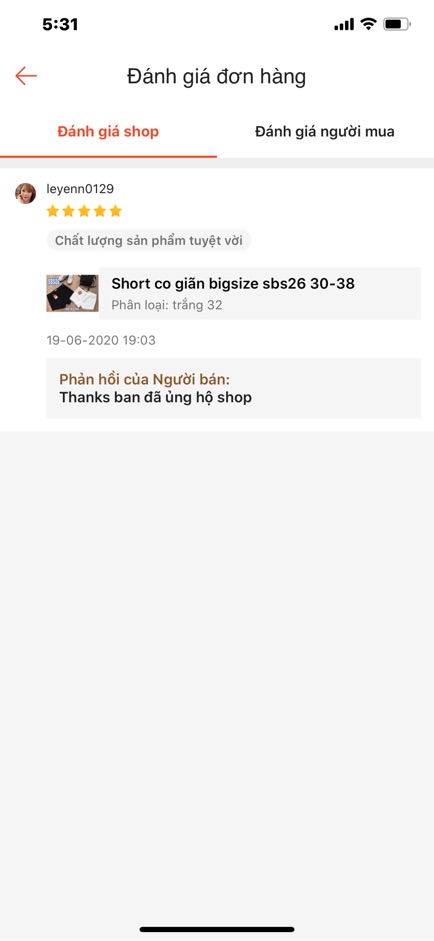 Short co giãn bigsize sbs26 30-38
